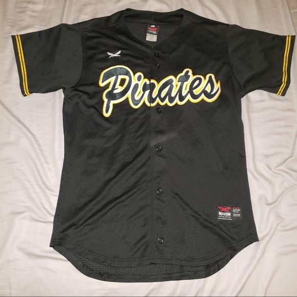 Pirates Baseball Jersey - Picture 1 of 4